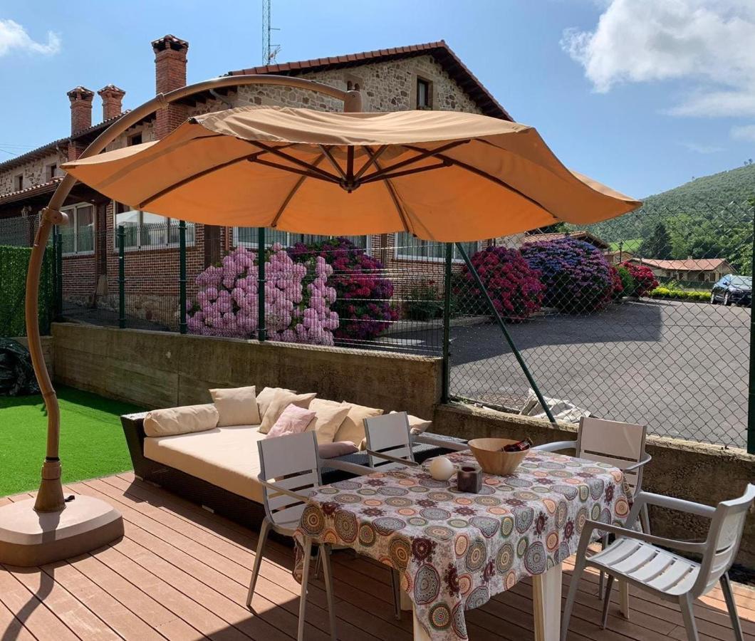 Chalet Individual En Vargas, Cantabria Eksteriør billede