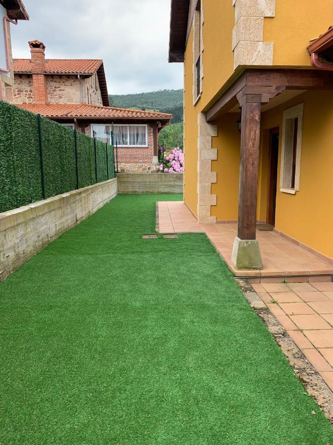 Chalet Individual En Vargas, Cantabria Eksteriør billede