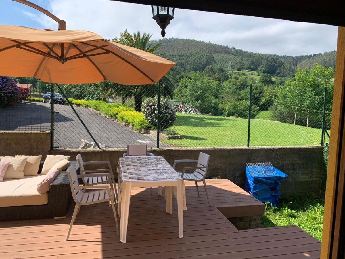 Chalet Individual En Vargas, Cantabria Eksteriør billede